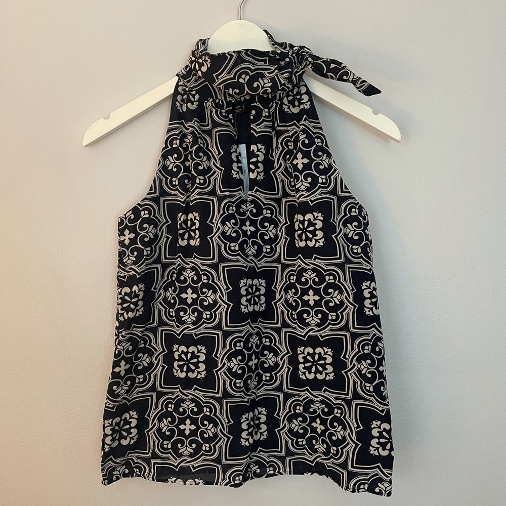 NWT Ann Taylor halter top